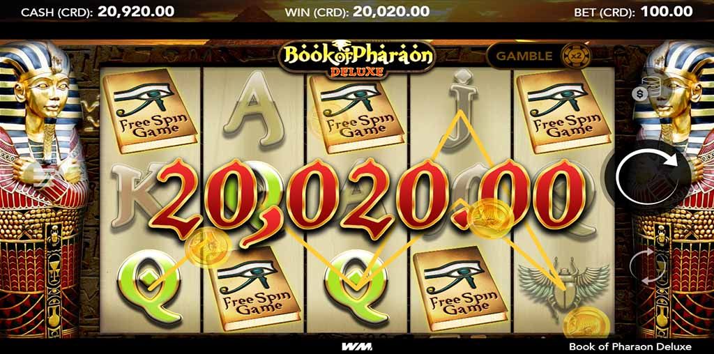 Book of Pharaon Deluxe-gallery-0