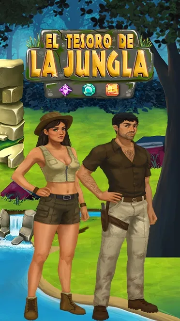 Tesoro de la Jungla