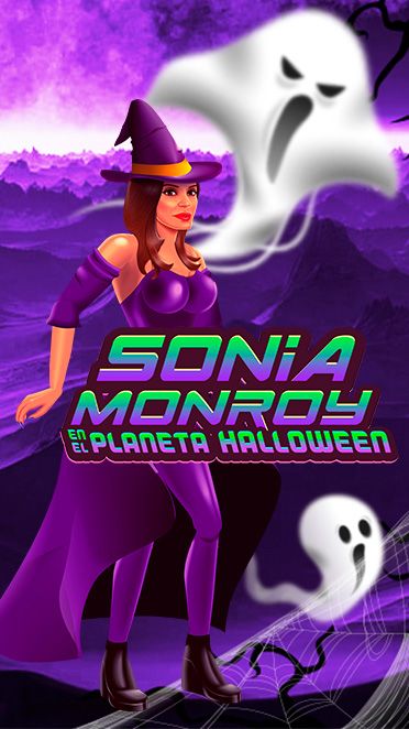 Sonia Monroy Halloween