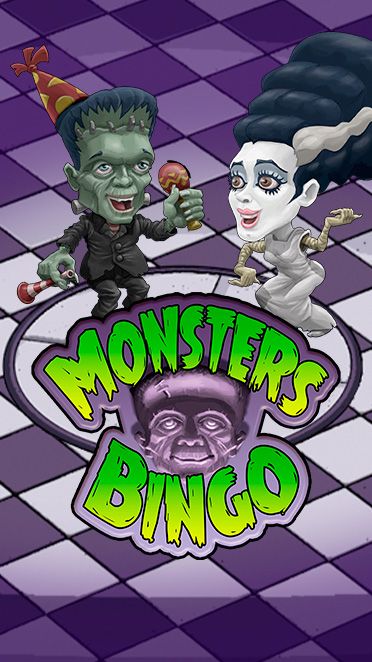 Bingo-Monsters