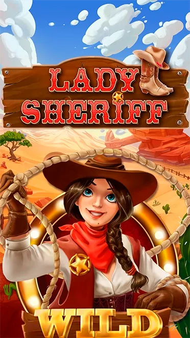 Lady Sheriff