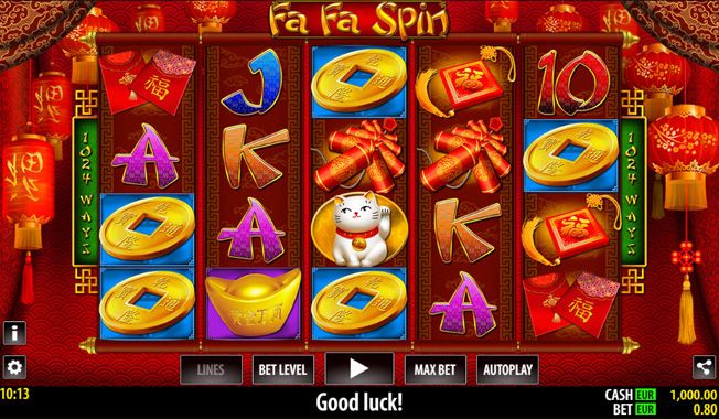 Fa Fa Spin-gallery-0