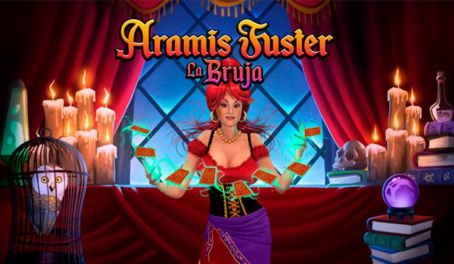 Aramis Fuster La Bruja-gallery-0