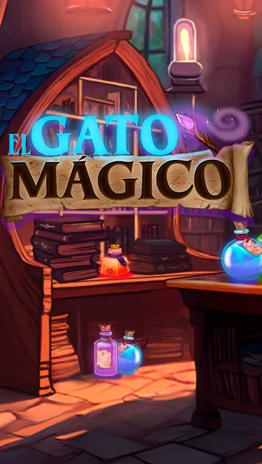 El Gato Mágico