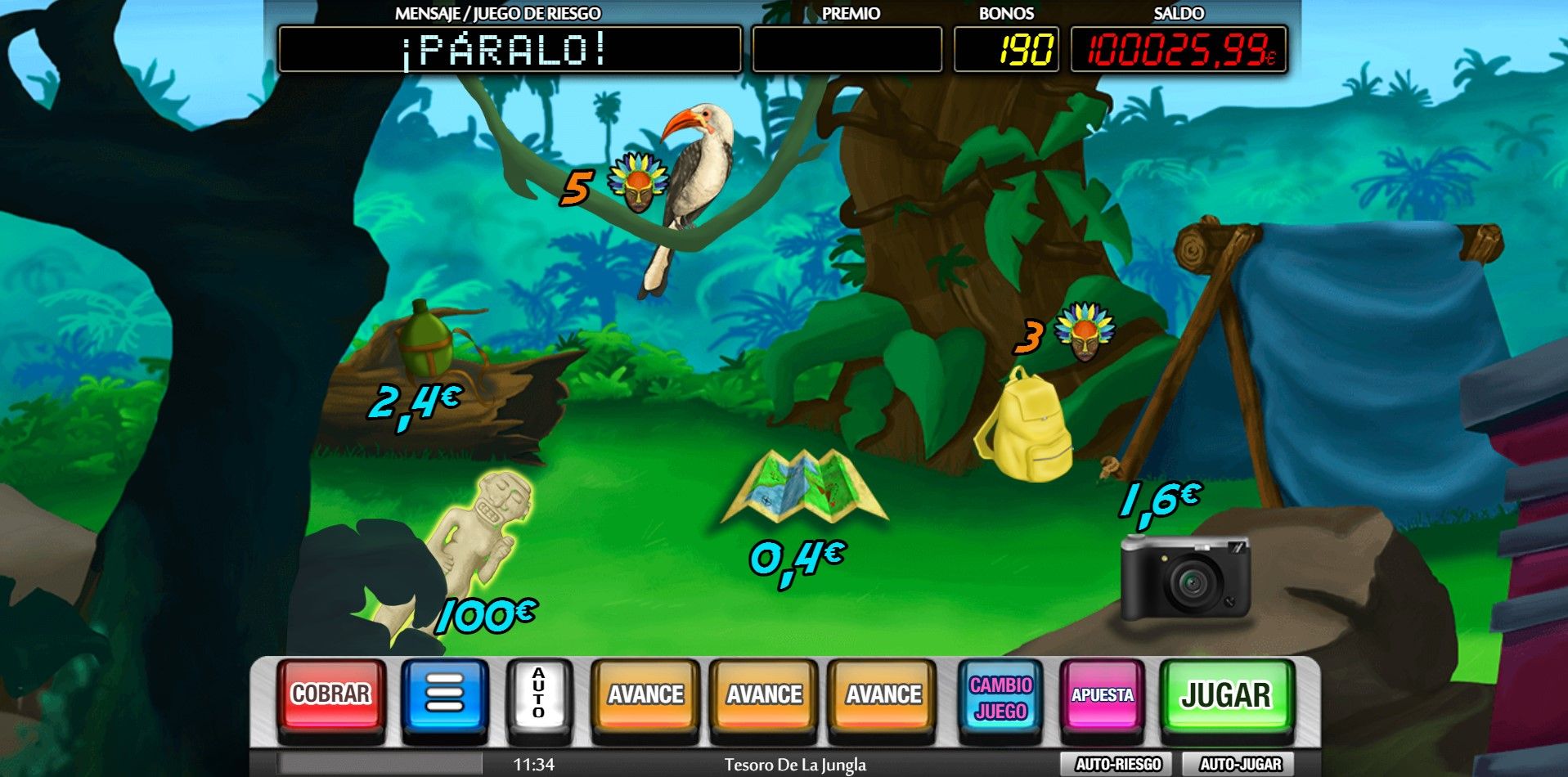 Tesoro de la Jungla-gallery-2