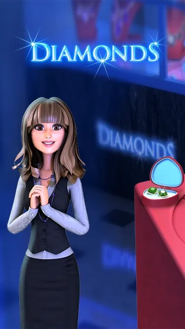 Bingo Diamonds