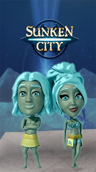 Bingo Sunken City