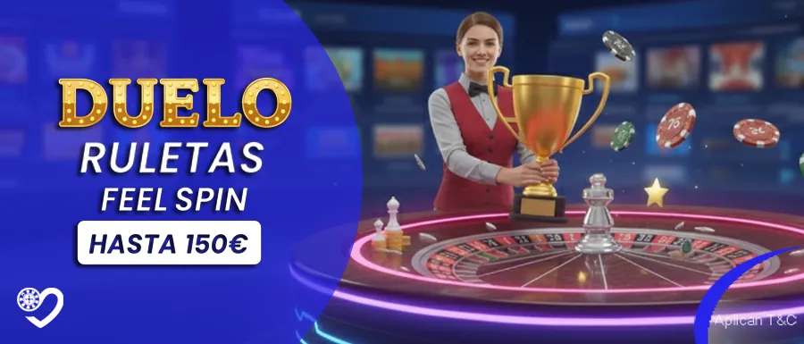 DUELO FEELSPIN