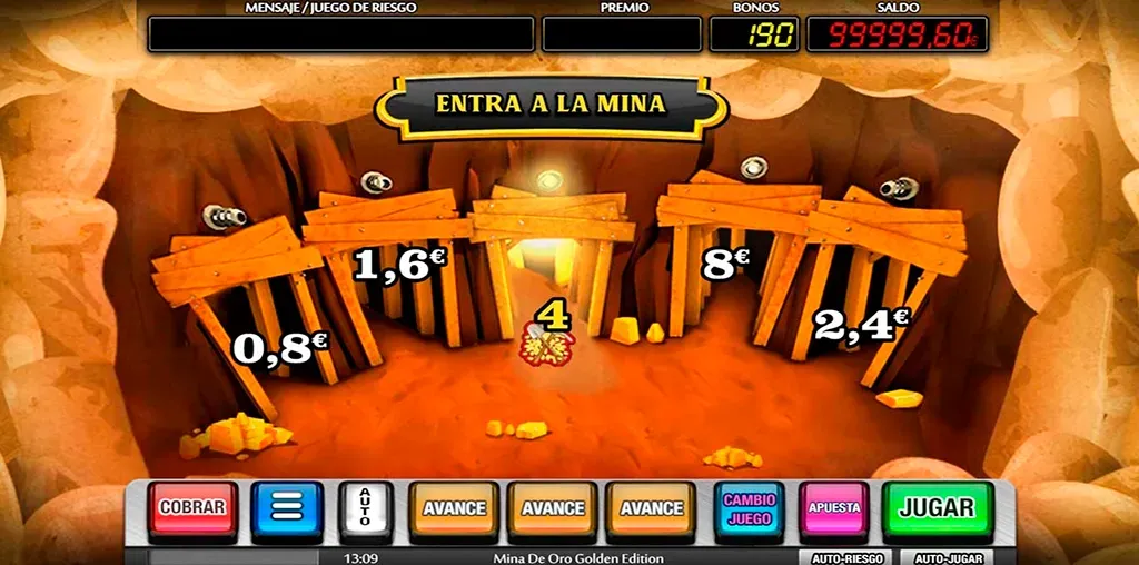 Mina de Oro Golden Edition-gallery-0