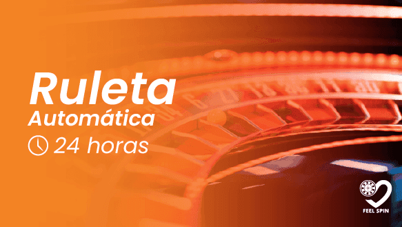 Ruleta Automática Feel Spin