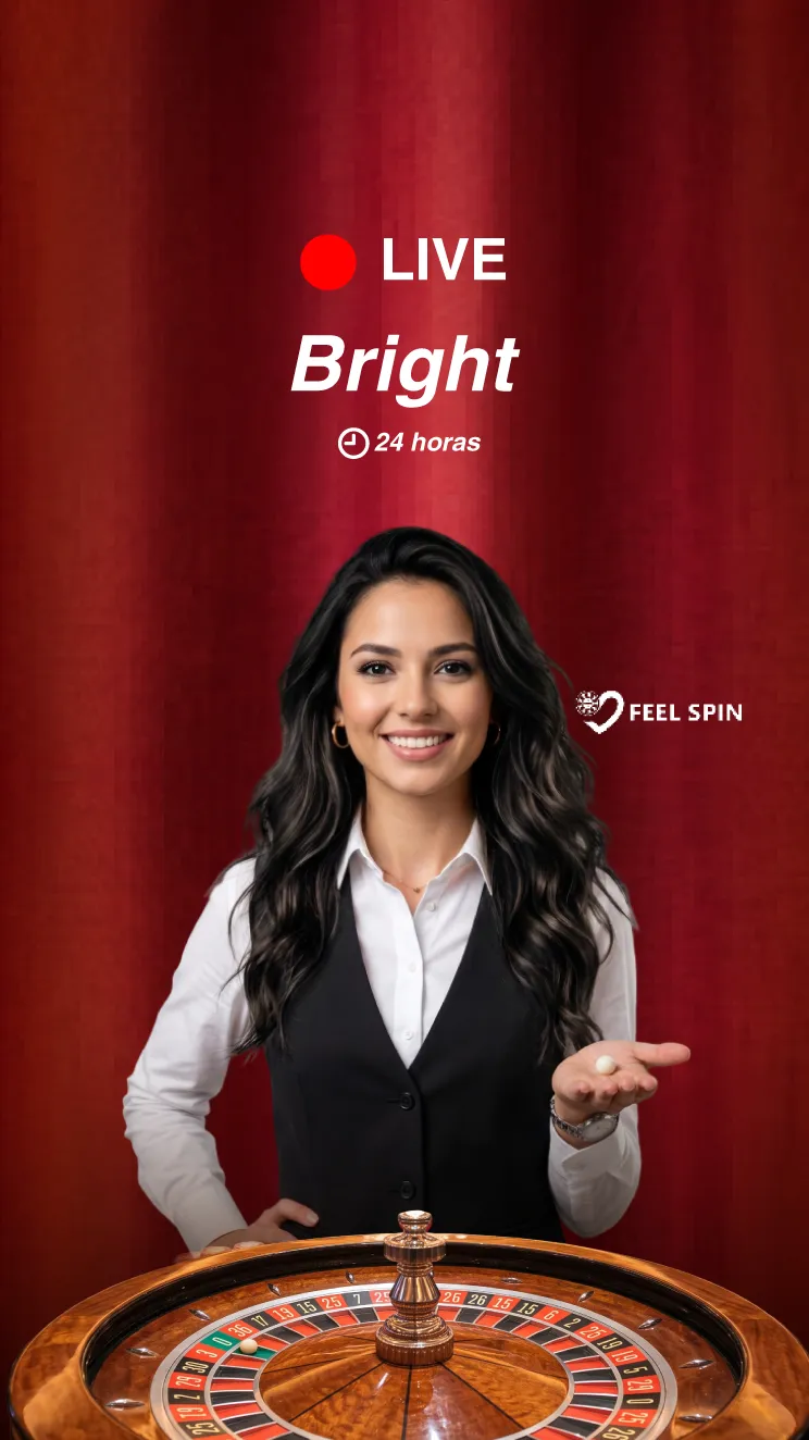 Ruleta automática Bright