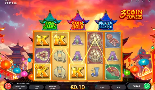 3 Coin Towers-gallery-1