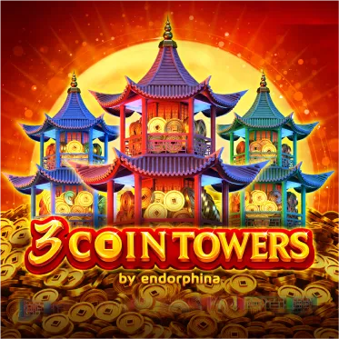 3 Coin Towers