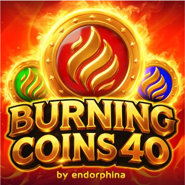 Burning Coins 40