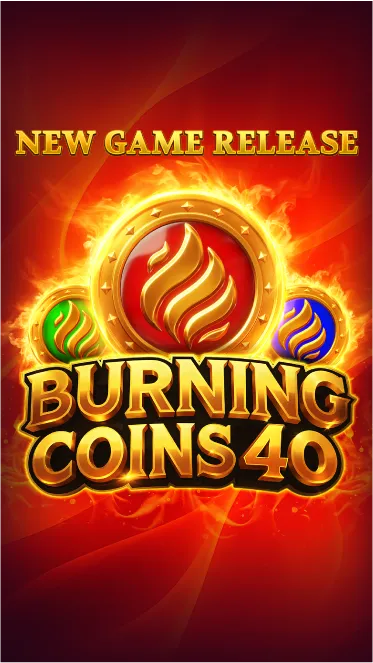 Burning Coins 40