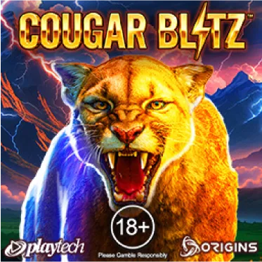 Cougar Blitz™