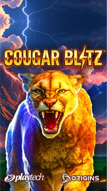 Cougar Blitz™