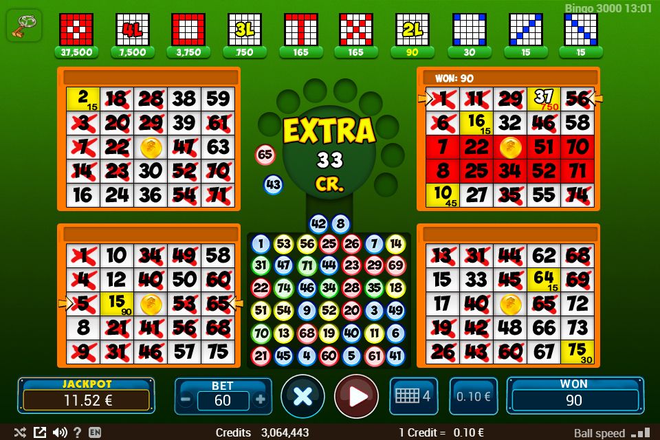 Bingo 3000-gallery-1