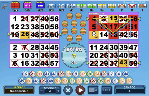 Burger Bingo-gallery-2