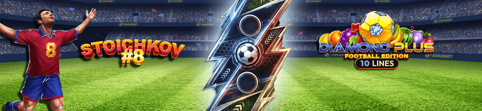 One Play Casino - Especial Fútbol