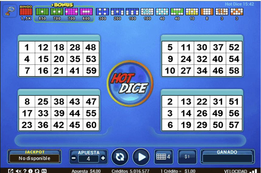 Hot Dice-gallery-0