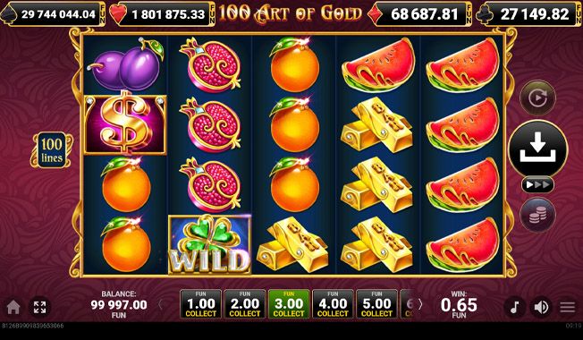 100 Art Of Gold-gallery-0