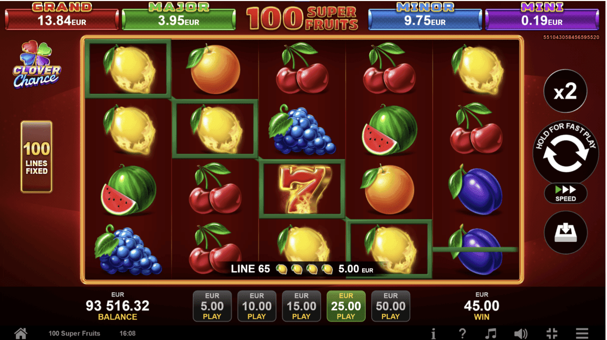 100 Super Fruits-gallery-0