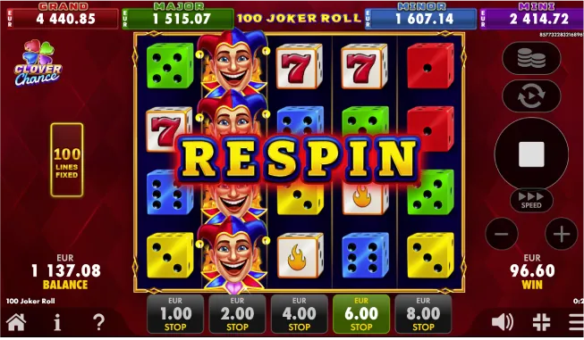 100 Joker Roll-gallery-2