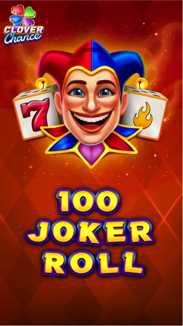 100 Joker Roll