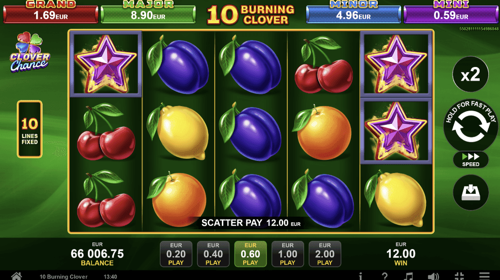 10 Clover Hit-gallery-0