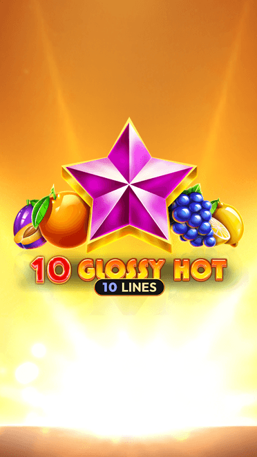 10 Glossy Hot