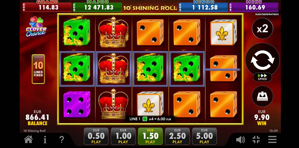 10 Shining Roll-gallery-1