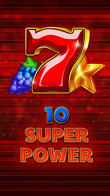 10 Super Power