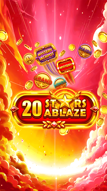 20 Stars Ablaze