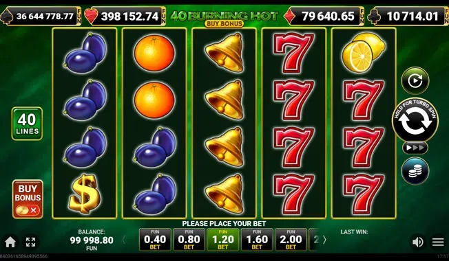 40 Burning Hot Buy Bonus-gallery-0