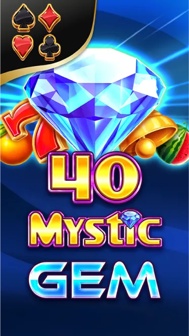 40 Mystic Gem