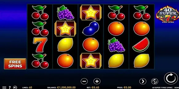 40 Super 7 FreeSpins-gallery-2