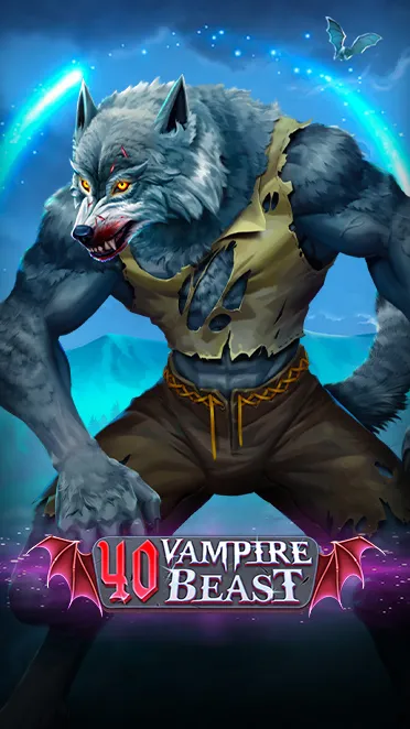 40 Vampire Beast
