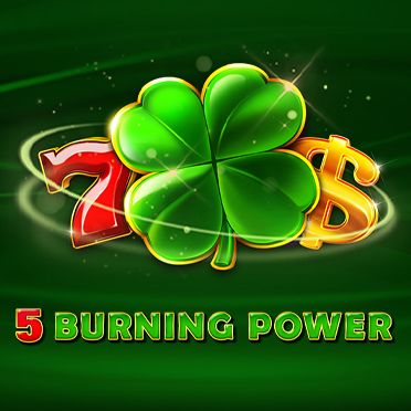 5 Burning Power EGT