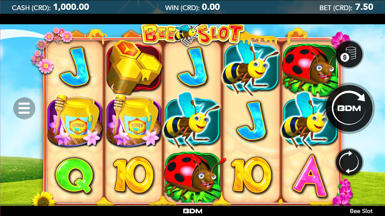 Bee slots-gallery-1
