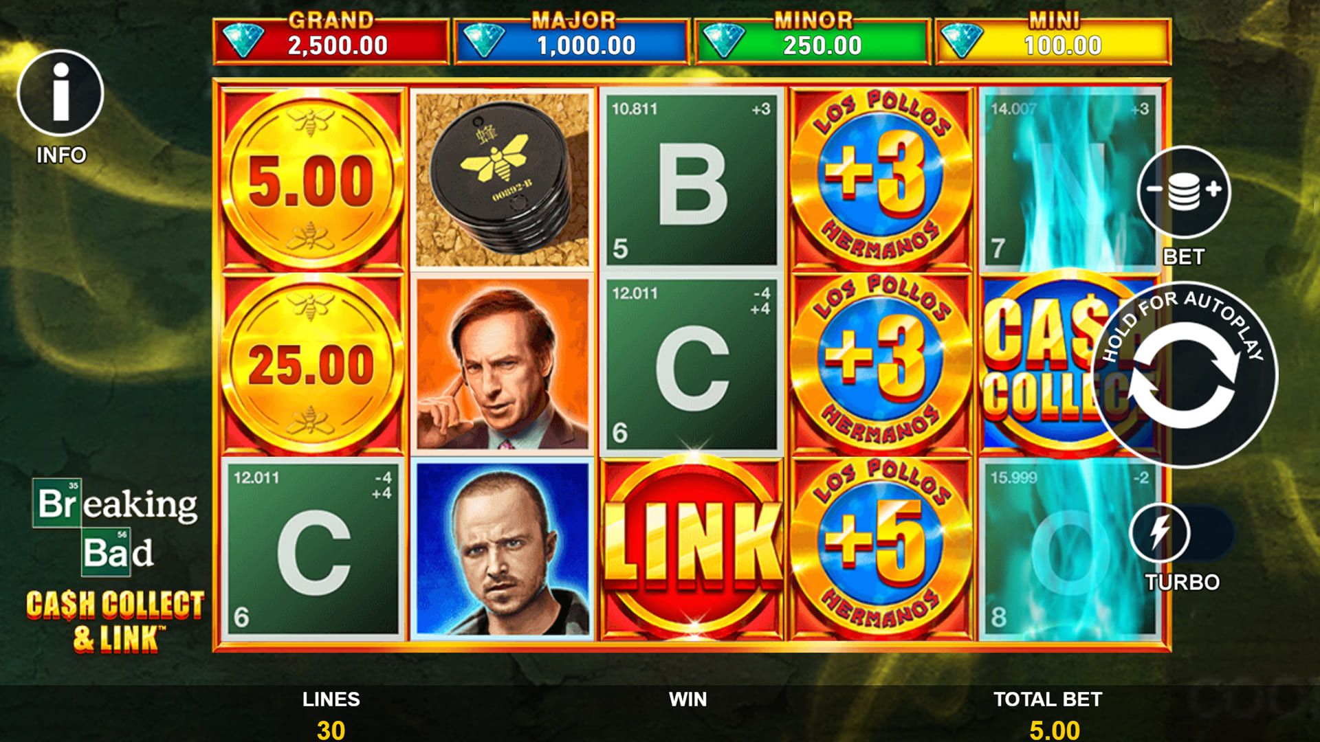 Breaking Bad: Cash Collect & Link-gallery-0