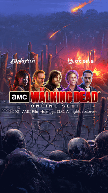 The Walking Dead