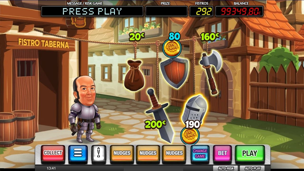 Chiquito Medieval-gallery-0