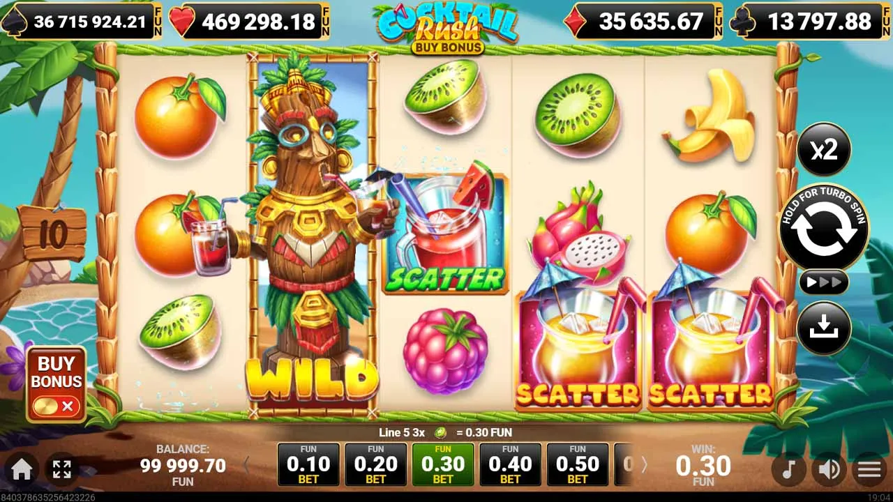 Cocktail Rush Buy Bonus-gallery-2