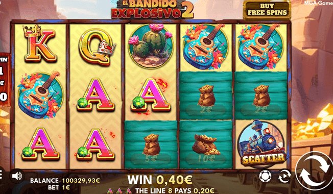 El Bandido Explosivo 2-gallery-1