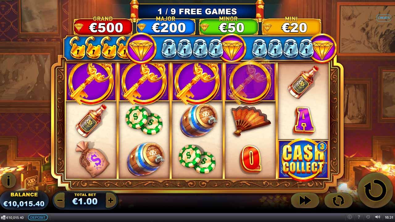 El Ranchero Cash Collect Diamond Path-gallery-1