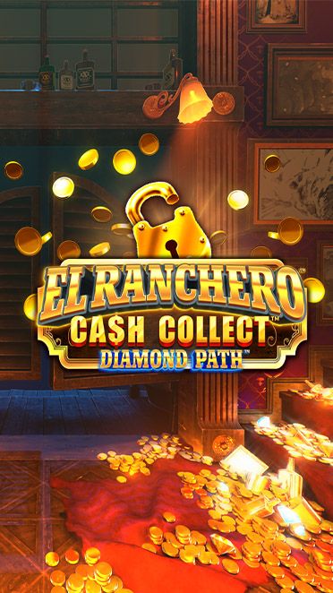 El Ranchero Cash Collect Diamond Path