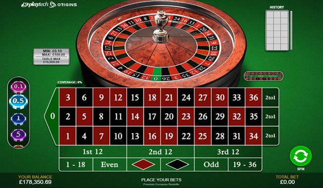 European Roulette-gallery-0