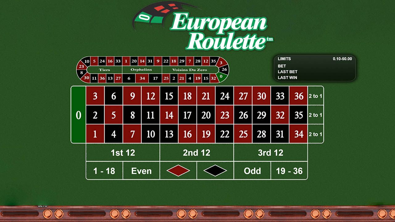 European Roulette-gallery-1