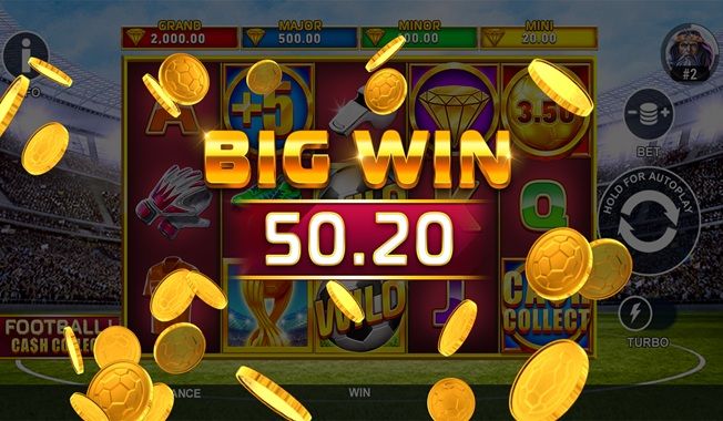 Football! Cash Collect-gallery-1